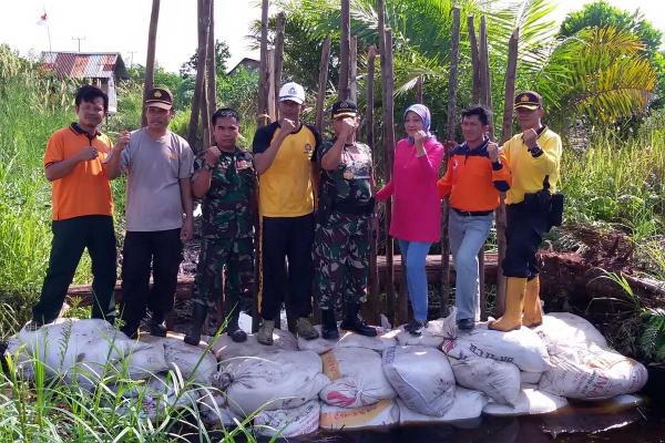 Waspada Karhutla...BMKG Riau Memprediksi Februari Memasuki Musim Kemarau