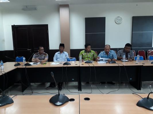 2016, Satpol PP Jaring 33 Orang Penyalahgunaan Lem Kambing