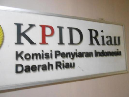 7 Calon Komisioner KPID Riau Periode 2017-2020 Terpilih
