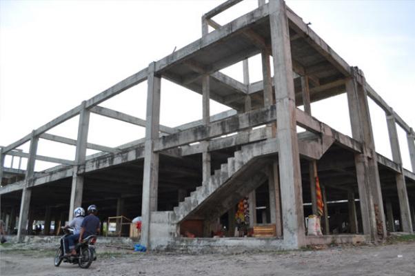 Akhirnya Pemko Pekanbaru Relakan Aset Pasar Cikpuan Diambil Pemprov, Asalkan..