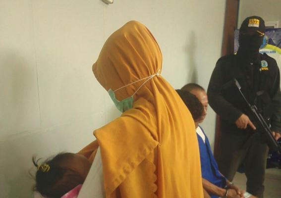 BNN Temukan Bayi Usia 5 Bulan Positif Narkoba Jenis Shabu