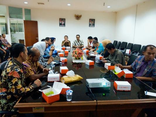 Bahas Ranperda Pelayanan Terpadu Satu Pintu, Pansus DPRD Pekanbaru Kunker ke Surabaya, Ini Hasilnya..