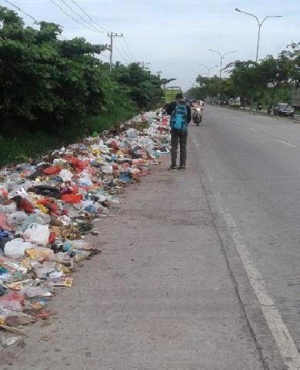 DPRD Deadline Pemko Hingga Akhir Januari  Ini, Pekanbaru Harus Bersih dari Sampah