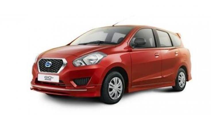 Datsun Terbukti Tangguh di Segala Medan