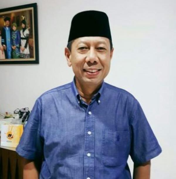 Di Ujung Masa Jabatannya, Plt Walikota Pekanbaru Edwar Sanger Tetap Komitmen Sukseskan Pilkada Damai