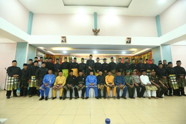 Ditunjuk Jadi Ketua LAMR Meranti Periode 2017-2022, Ini Komitmen Muzamil Untuk Meranti