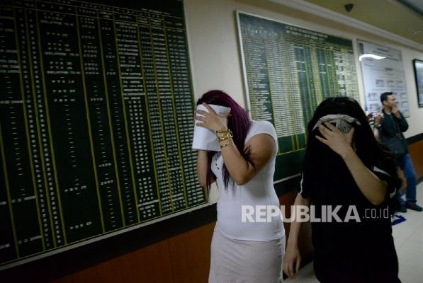 Geger, 76 Wanita Asal China Bekerja Sebagai PSK di Indonesia Berhasil Ditangkap