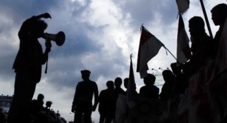 Hari Ini, GMMBR Akan Menggelar Aksi Penolakan Kenaikan Biaya Kendaraan Bermotor dan Listrik ke Kantor DPRD Meranti