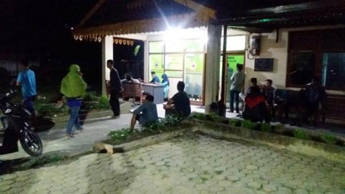 Ingin Donor Darah di PMI Inhil Harus Menunggu 2 Jam, Keluarga Pasien Kecewa