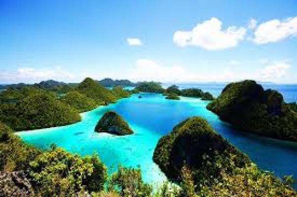 Intip Yuk, Sejarah Destinasi Wisata Raja Ampat di Papua