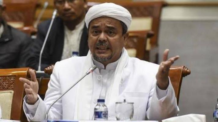 Kapolda Jabar: Sudah 99 Persen Rizieq Shihab sebagai TSK