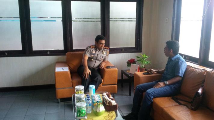Kapolres Inhil Dukung Keberadaan KOMPAK