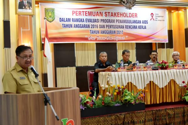 Kasus HIV/AIDS di Inhil Meningkat