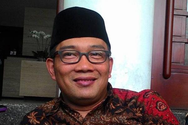 Kepala BPPT Kota Bandung Kena OTT, Ini Komentar Ridwan Kamil