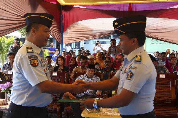 Kepala Rutan Selatpanjang Berganti Yang Baru, Ini Orangnya 