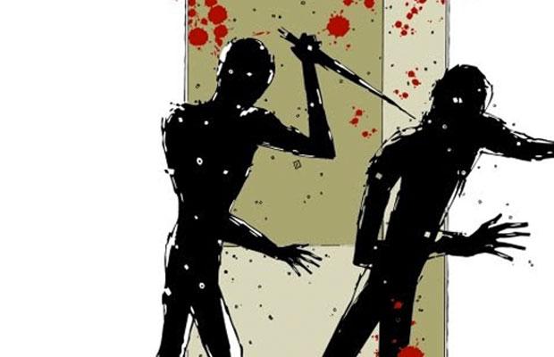 Menolak Diajak Pesta Miras, Seorang Pemuda Dibacok