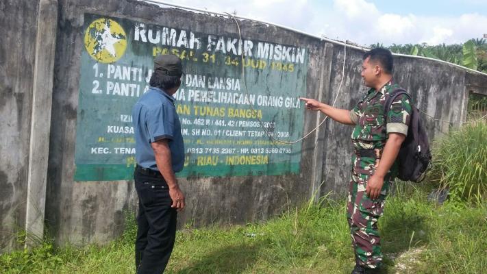 Pemilik Panti Yayasan Tunas Bangsa Pekanbaru Akhirnya Penuhi Panggilan Polisi
