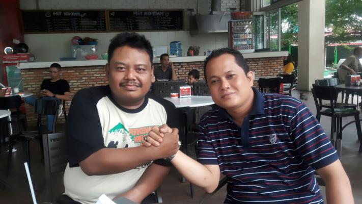 Robby Cahyadi Ditunjuk Sebagai Pelaksana Harian DPD KNPI Inhil