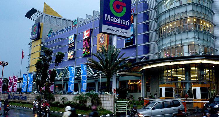 Sambut Imlek, Ciputra Seraya Mal Pekanbaru Gelar Spring Mid Nite Sale
