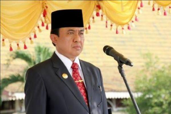 Sudah Dukung Bangun Daerah, Bupati Wardan Ucapkan Terima Kasih