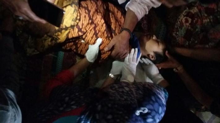 Usai Sarapan dengan Ibunya, Gadis Remaja di Inhil Ini Tewas Gantung Diri