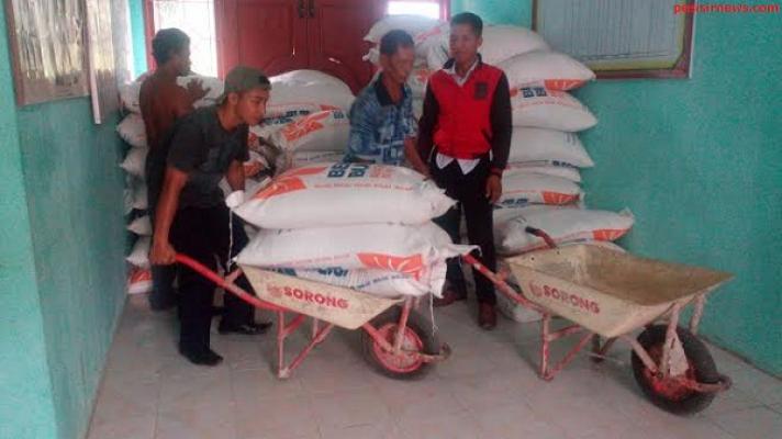 Waduh.. Oknum Lurah di Kota Pekanbaru Belum Bayarkan Uang Raskin ke Bulog