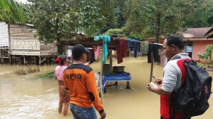 2 Kabupaten di Riau Dilanda Banjir, Ancaman Serupa Bisa Terjadi di Daerah Lain