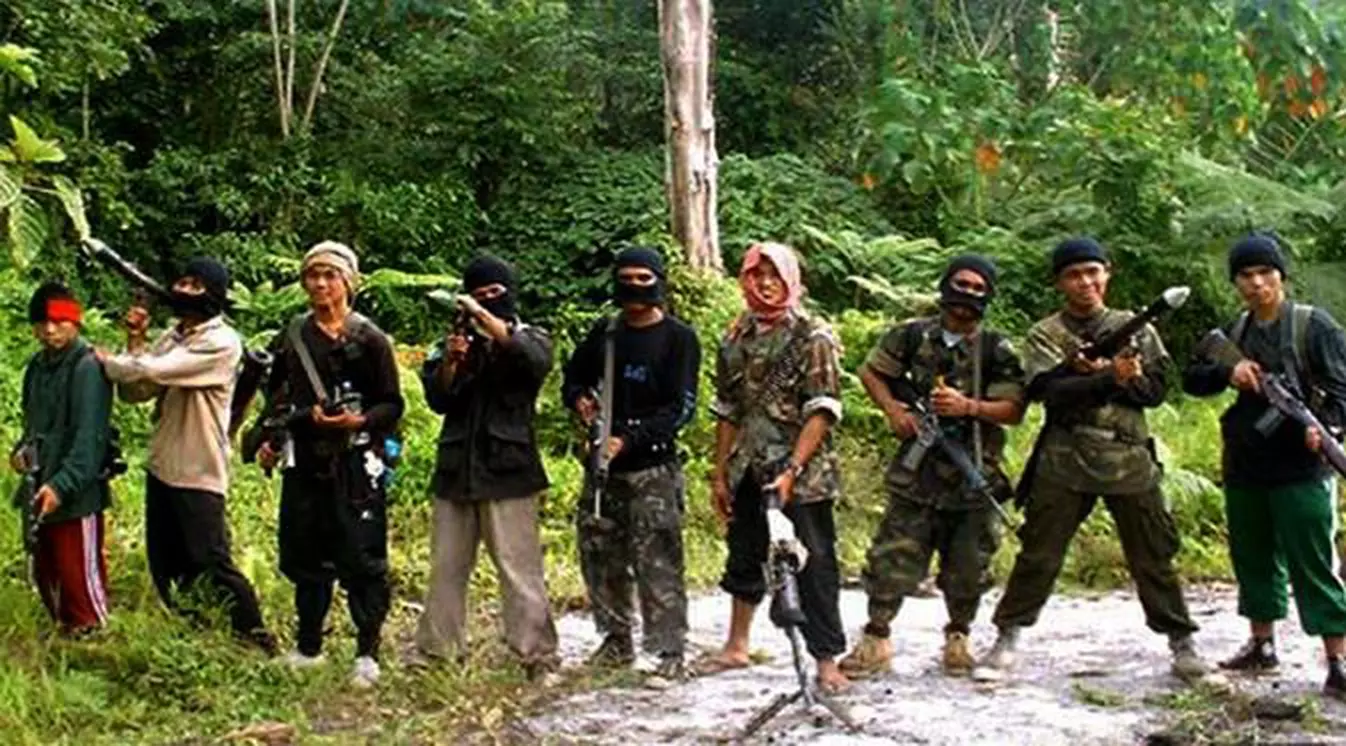 2 WNI Sandera Abu Sayyaf di Filipina Dibebaskan