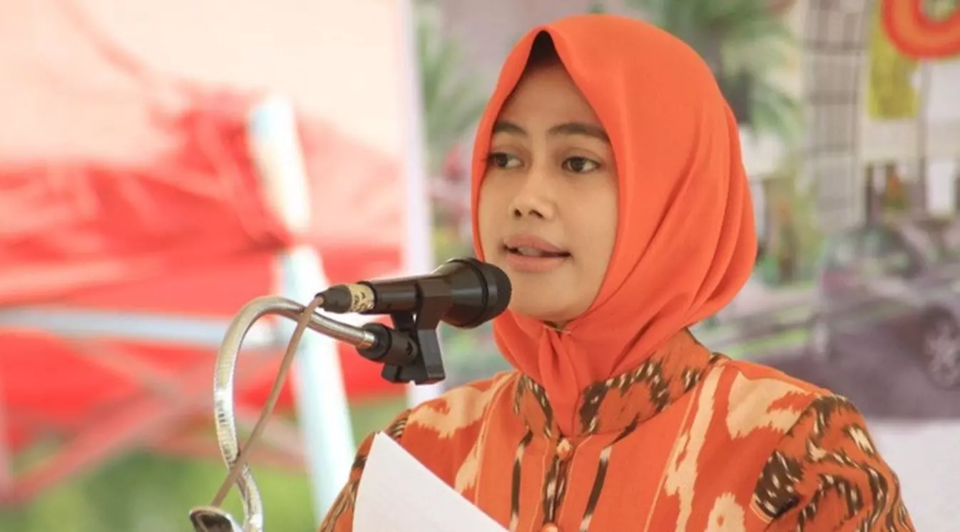 6 Bulan ke Depan, Bupati Cantik Nunukan Tak Digaji