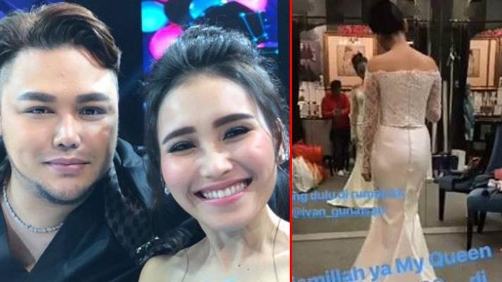 Ayu Ting Ting Akhirnya Menikah, Ivan Gunawan Berikan Doa Ini