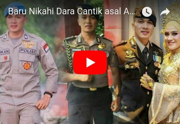 Baru Nikahi Dara Cantik asal Aceh, Polisi Muda Meninggal Dunia usai Salat Subuh, Begini Kronologinya