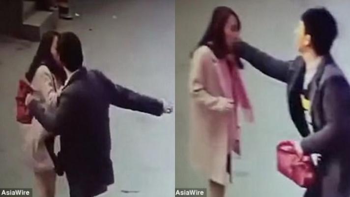 Beri Rating Jelek, Wanita Ini Dihajar Pemilik Online Shop Terekam CCTV