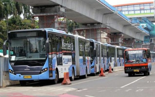 Bripda Dimas Diseret Pengemudi Mobil di Jalur Transjakarta, Polisi Terus Buru Pelaku, Begini Kronologisnya