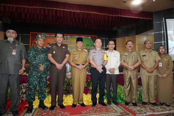 DPRD Minta OPD Tindak Lanjuti Hasil Penandatanganan Bantuan Hukum
