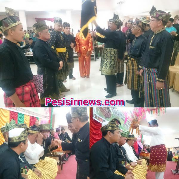 Dihadiri Wabup Rohil, Kepengurusan LAM Riau Kawasan Bagan Sinembah Resmi Dikukuhkan