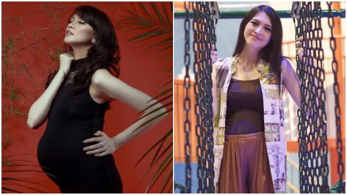 Donita Unggah Video Proses Persalinan, Ekspresinya Jadi Sorotan, Netizen: Lebay