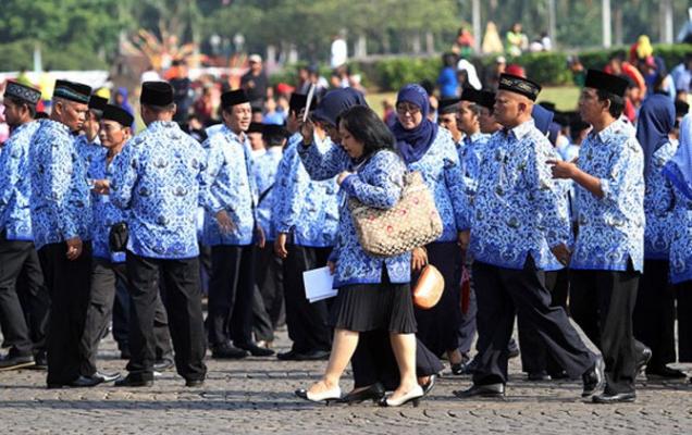 Dorong Kinerja ASN, Pemerintah Siapkan Struktur Gaji Baru