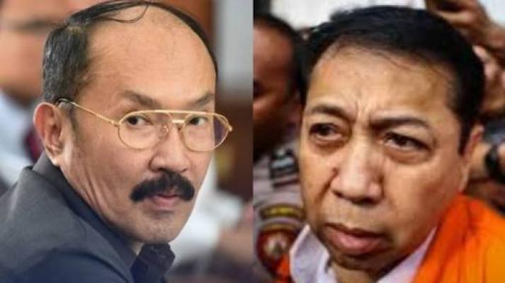 Fredrich Pesan Kamar VIP di RS sebelum Setnov Tabrak Tiang