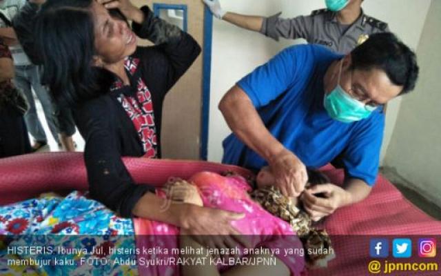 Hanya Gara-Gara Masalah KK, Ibu Rumah Tangga Gantung Diri
