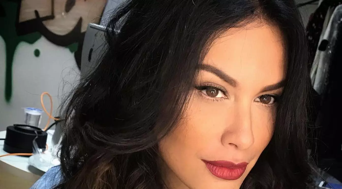 Hempaskan Ariel NOAH, Sophia Latjuba Bermesraan dengan Pria Ini