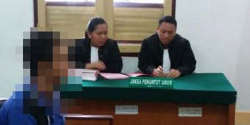 Hina Presiden di Facebook, Pelajar SMK Divonis 1,5 Tahun Penjara