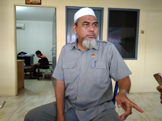 KPU Umumkan Hasil Tes Kesehatan Tiga Paslon Bupati dan Wakil Bupati Inhil