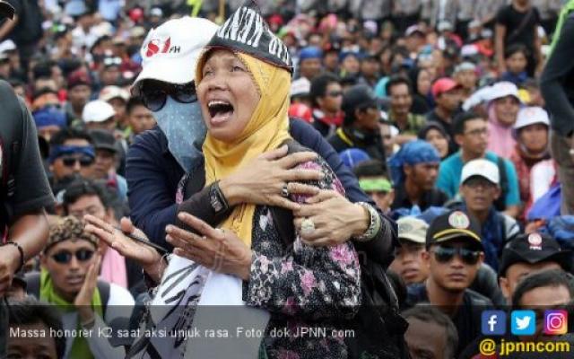 Kalau Semua Honorer Diangkat CPNS, Jebol APBN!