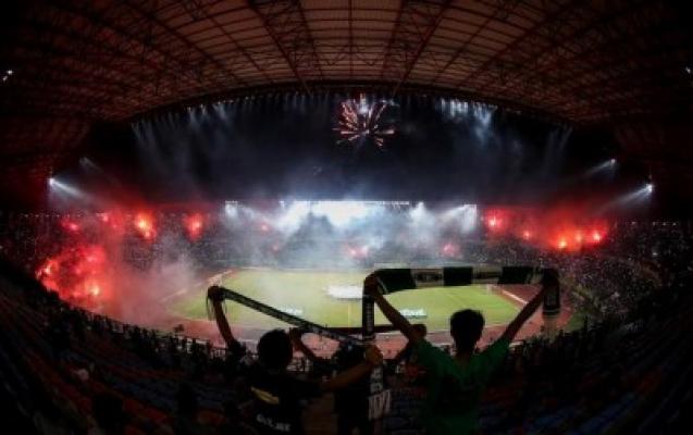 Markas Persebaya Tak Layak Gelar Piala AFF