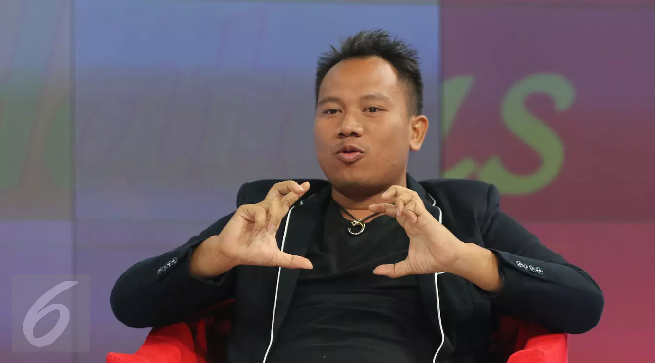 Mbah Mijan Sebut Vicky Prasetyo Punya Ajian Pemikat Sukma