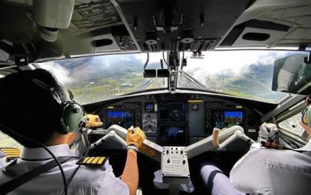 Menggiurkan, Ini Besaran Gaji dan Tunjangan Pilot di Indonesia