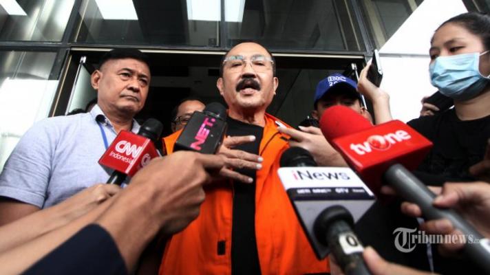 Mirip Setya Novanto, Fredrich Yunadi Ditangkap KPK di Rumah Sakit