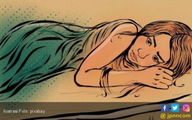 Oalah, Jari Ayah Bikin Anak Tiri Ternoda