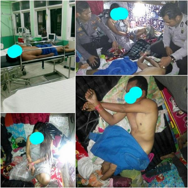 Pelaku Mesum di Pekanbaru Tewas Dihajar Warga, Polisi Tetapkan Enam Tersangka