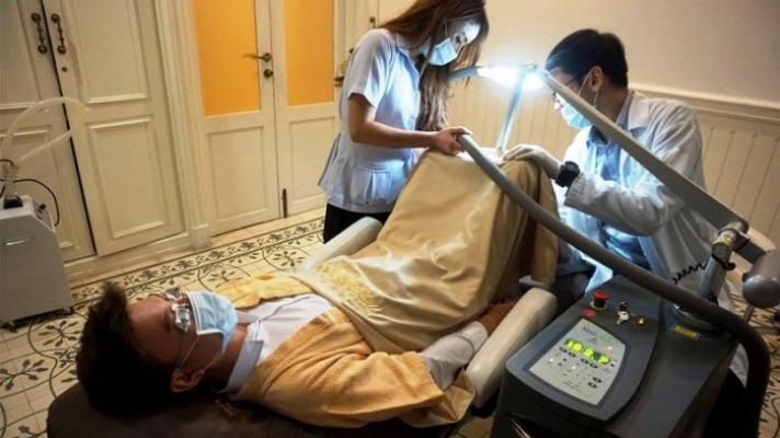 Perawatan Khusus Kejantanan Ini Bikin Para Wanita Kesemsem, Pengen Pasangannya Lakukan Terapinya